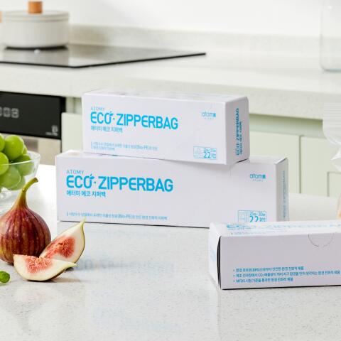Атоми Эко Зип-Пакеты S