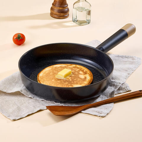 Атоми Меди Кук Алюминиевая Сковородка 24 см