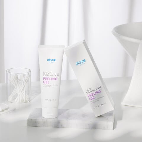Атоми Ивининг Кеар Пилинг Гель