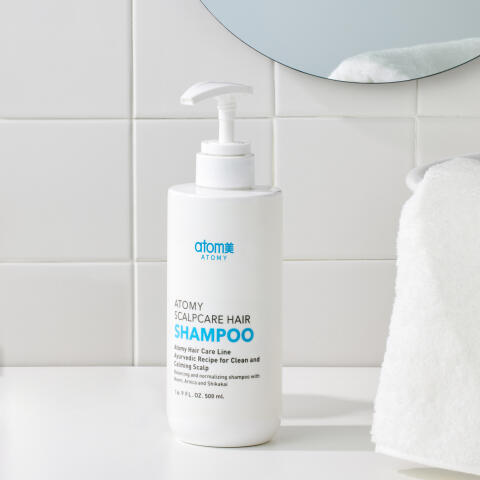 Атоми Скалпкеар Шампунь