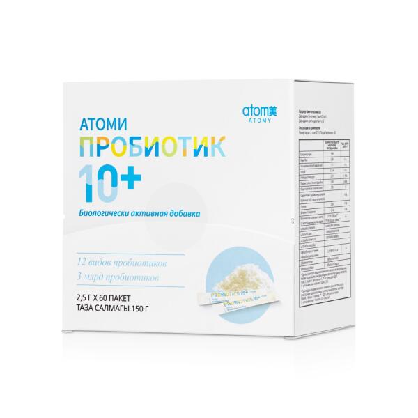 Атоми Пробиотик 10
