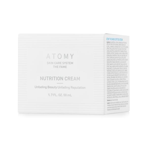 Атоми Фэйм Питательный Крем