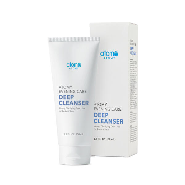 Атоми Ивнинг Кеар Очищение