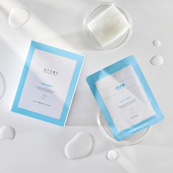 Атоми Дейли Маска Увлажнение
