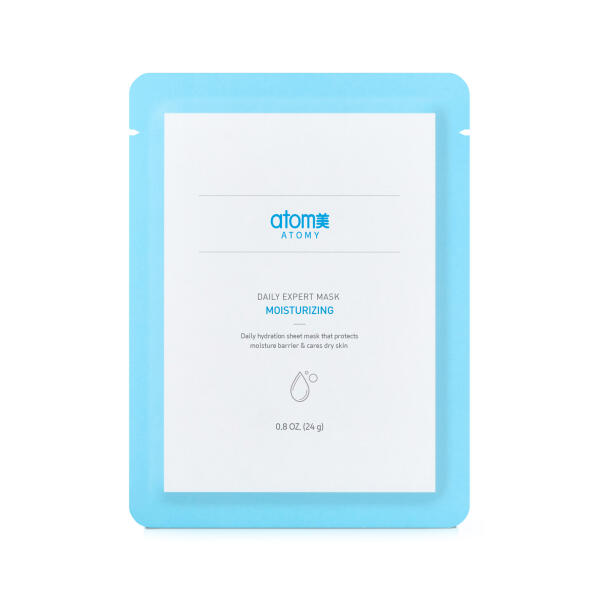 Атоми Дейли Маска Увлажнение