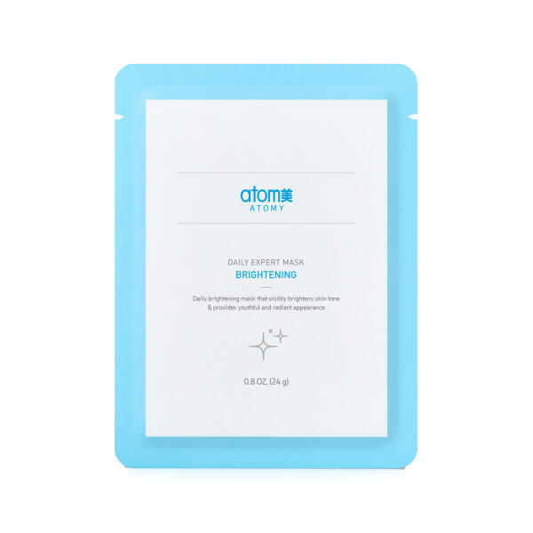 Атоми Дейли Маска Улучшающая цвет лица