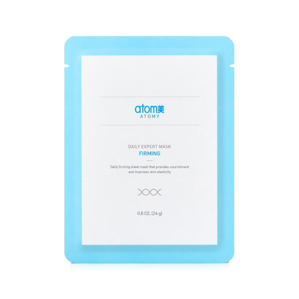 Атоми Дейли Маска Питание и Упругость
