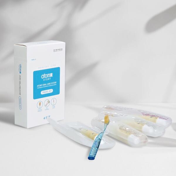 Атоми Оралкеар Набор