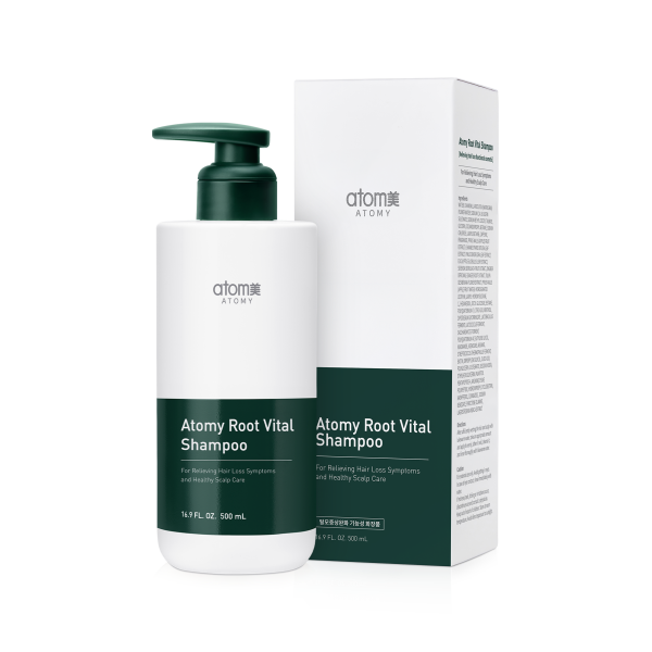 Атоми Рут Вайтал Шампунь