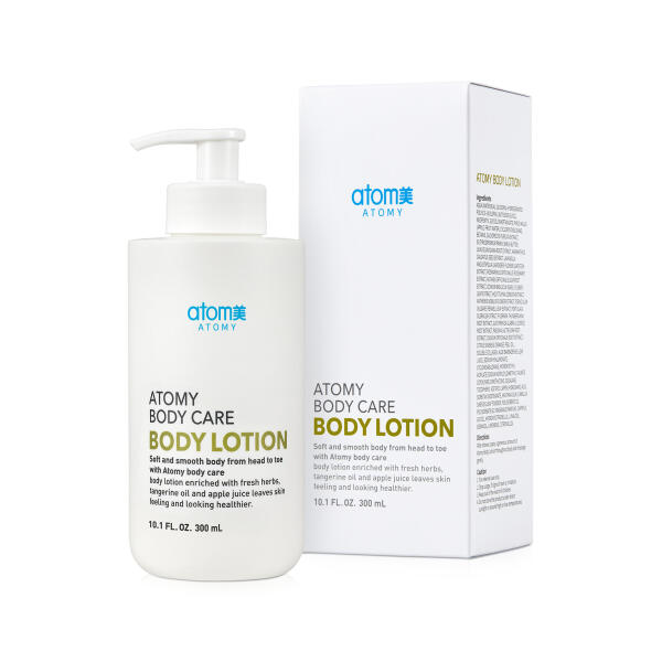 Атоми Лосьон для тела