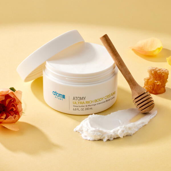 Атоми Ультра Рич Бади Крем для тела