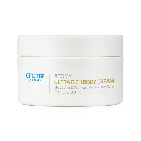 Атоми Ультра Рич Бади Крем для тела