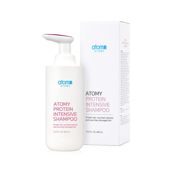 Атоми Интенсивный Шампунь для Волос