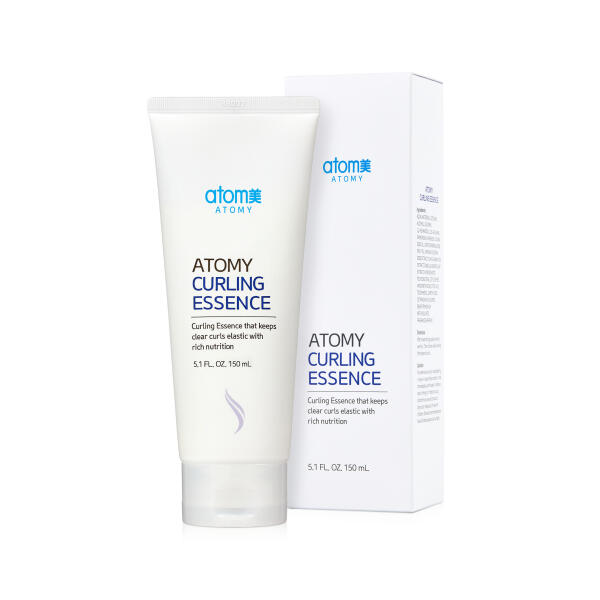 Атоми Эссенция для кудрявых волос