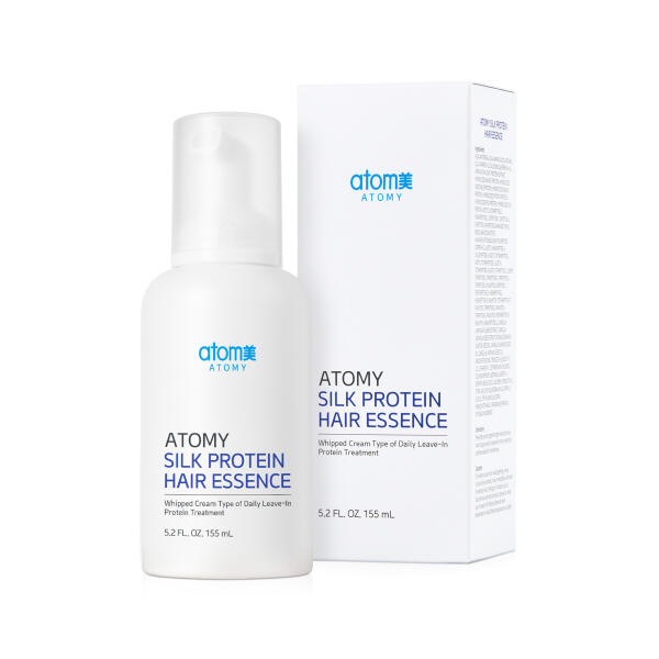 Атоми Протеиновая эссенция для волос