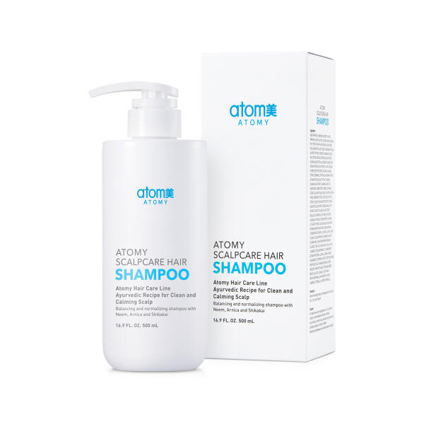 Атоми Скалпкеар Шампунь