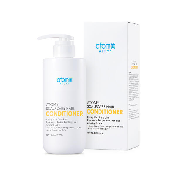 Атоми Скалпкеар Кондиционер
