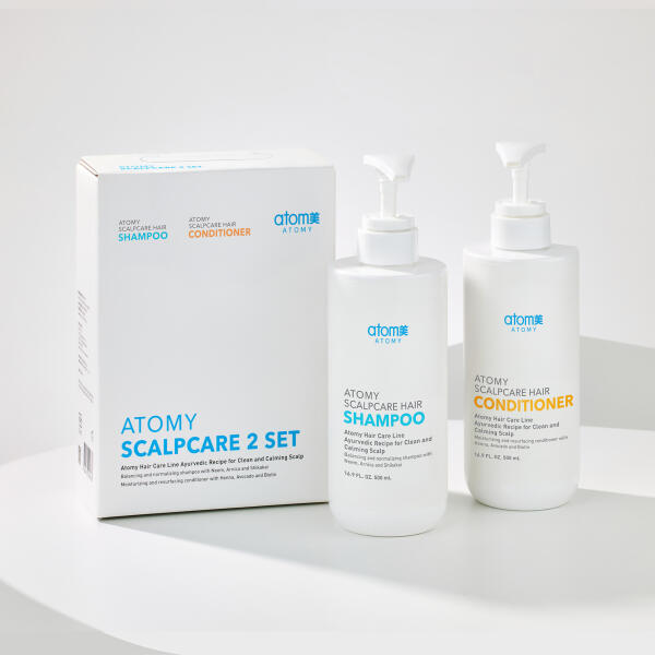 Атоми Скалпкеар Набор