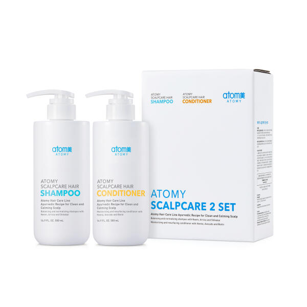 Атоми Скалпкеар Набор