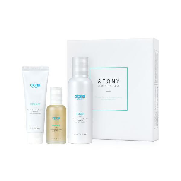 Атоми Центелла Набор