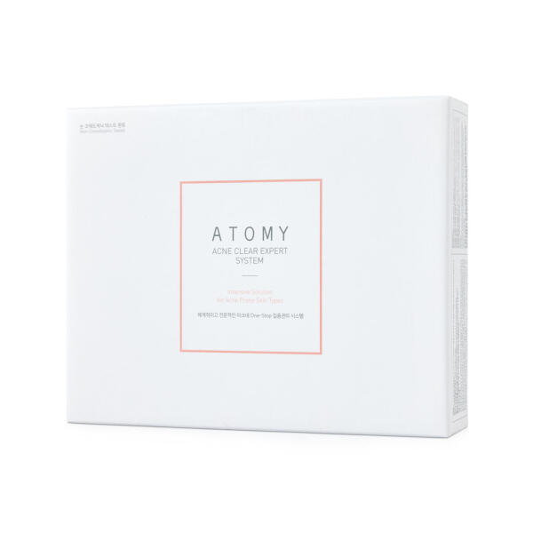 Атоми Акне Эксперт Набор