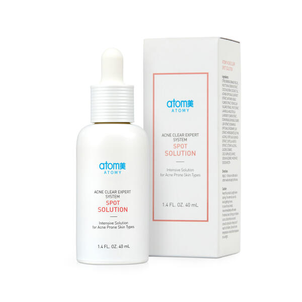 Атоми Акне Эксперт Концентрат