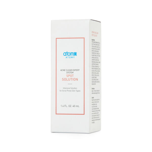 Атоми Акне Эксперт Концентрат