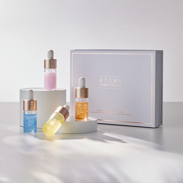 Атоми Синергия Ампул