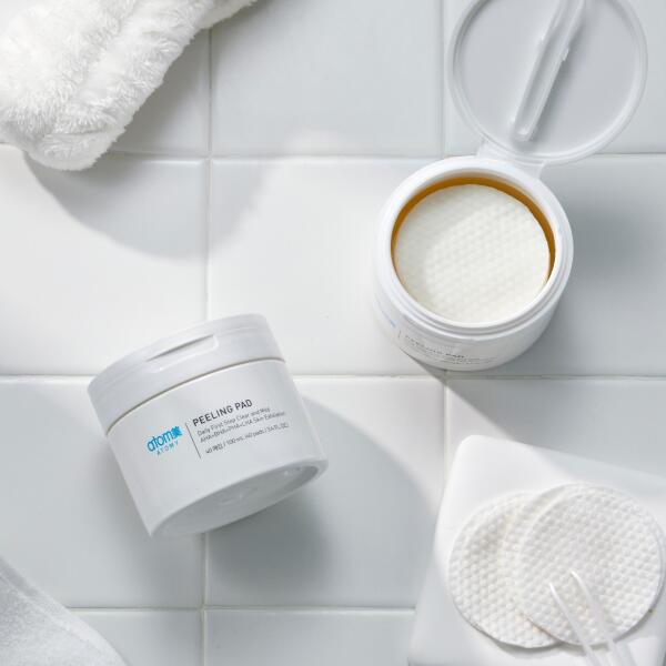 Атоми Пилинг Пэды