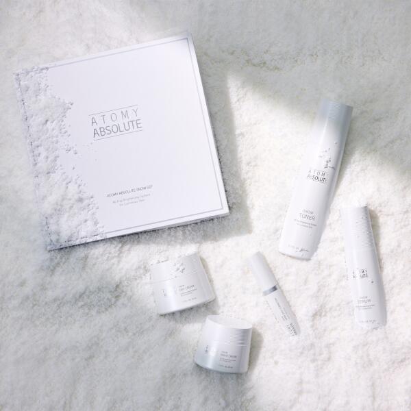 Атоми Абсолют Сноу Набор