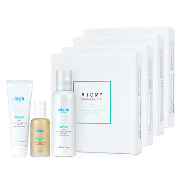 Сет Набор Центелла 4 шт