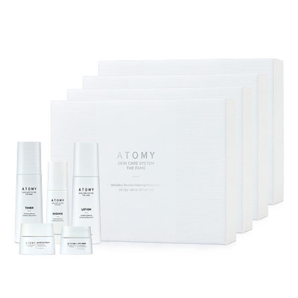 Атоми Фейм Набор 4 шт