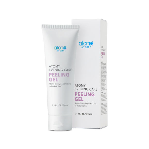 Soft peeling set