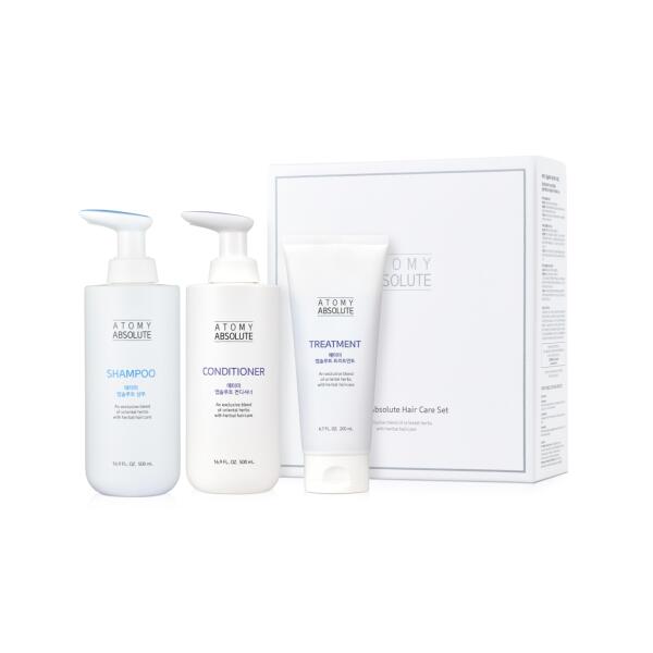 Набор Флагманы Атоми