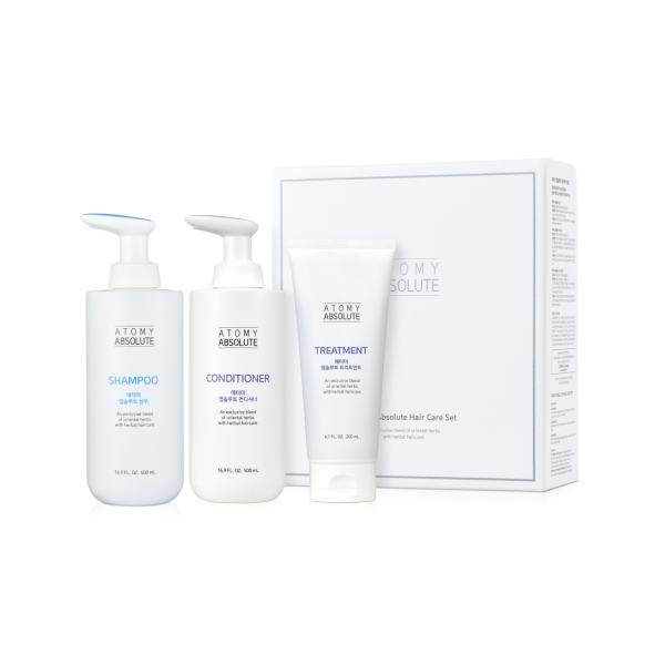 Набор Флагманы Атоми