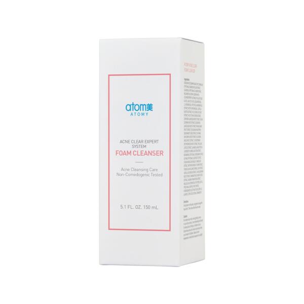Атоми Акне Эксперт Пенка для Умывания