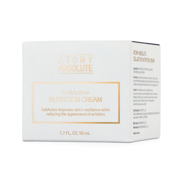 Атоми Абсолют СеллАктив Питательный крем