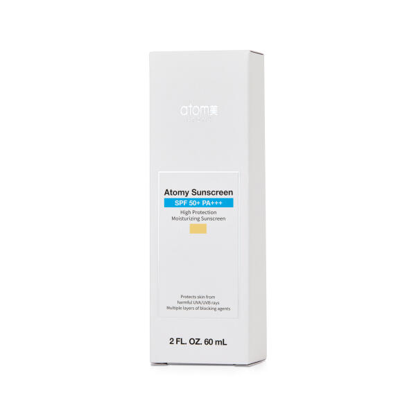 Атоми Солнцезащитный Тон