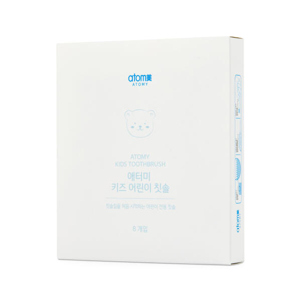 Атоми детские зубные щётки