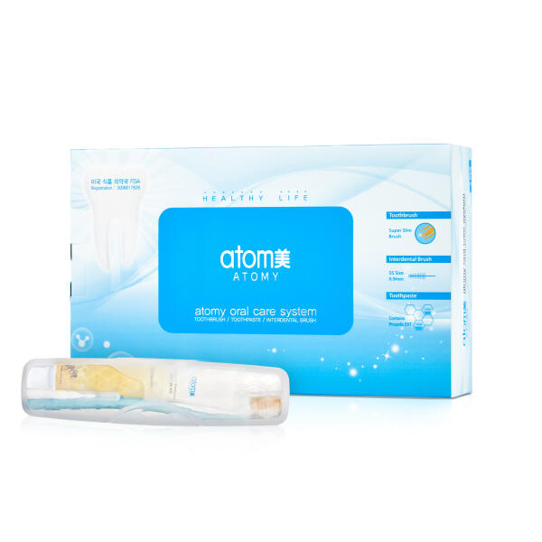 Атоми Оралкеар Набор