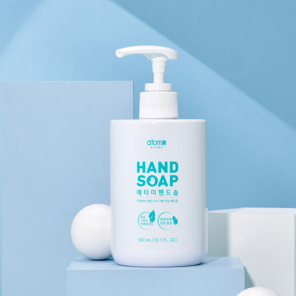 Атоми Мыло для Рук