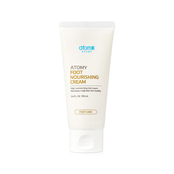 Атоми Питательный Крем для Ног