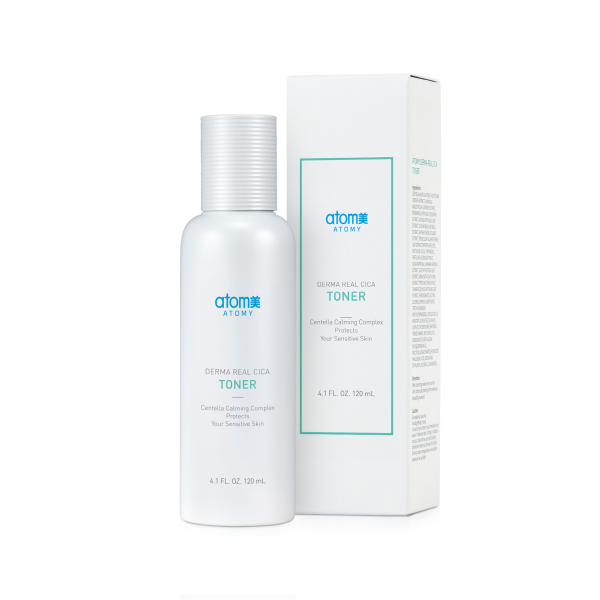 Атоми Центелла Тонер