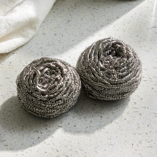 Атоми Губка из Нержавеющей Стали