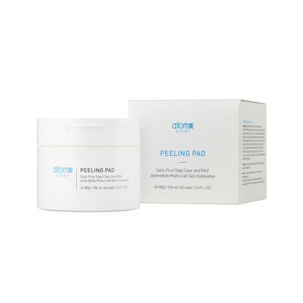 Атоми Пилинг Пэды