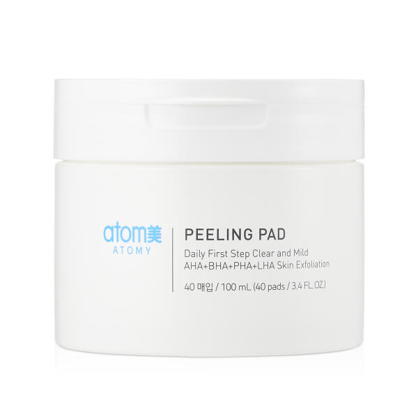 Атоми Пилинг Пэды