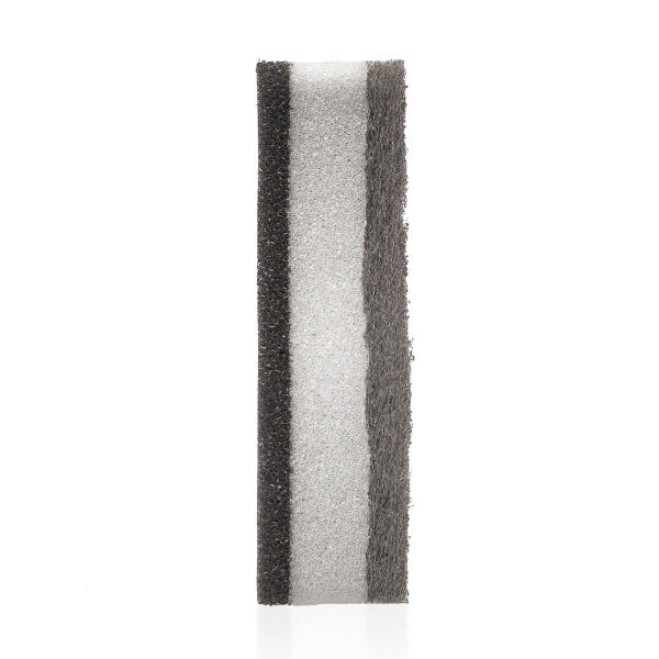 Атоми Губка хозяйственная не оставляющая царапин