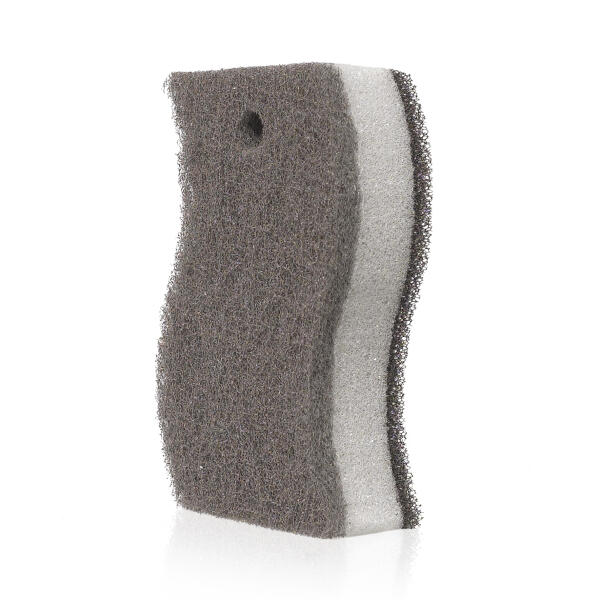 Атоми Губка хозяйственная не оставляющая царапин