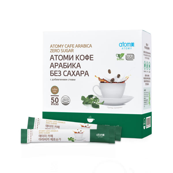 Атоми Кофе Арабика Без Сахара