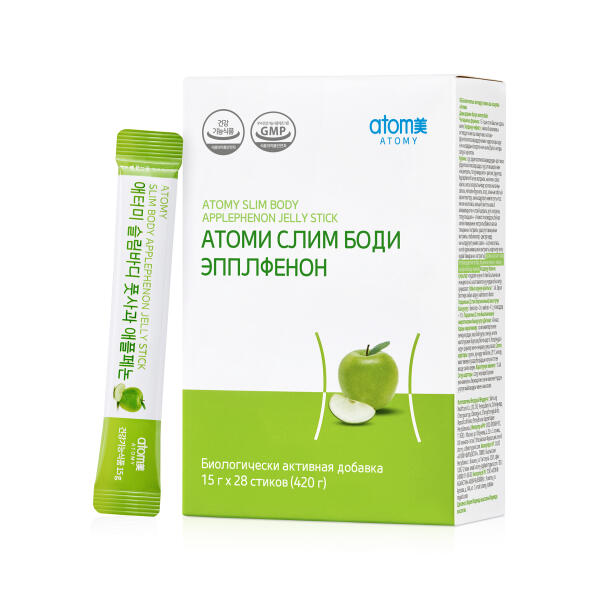 Атоми Слим Боди Эпплфенон